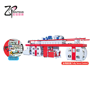 衛(wèi)星式柔版印刷機(jī)【PSZ800-RW844型】